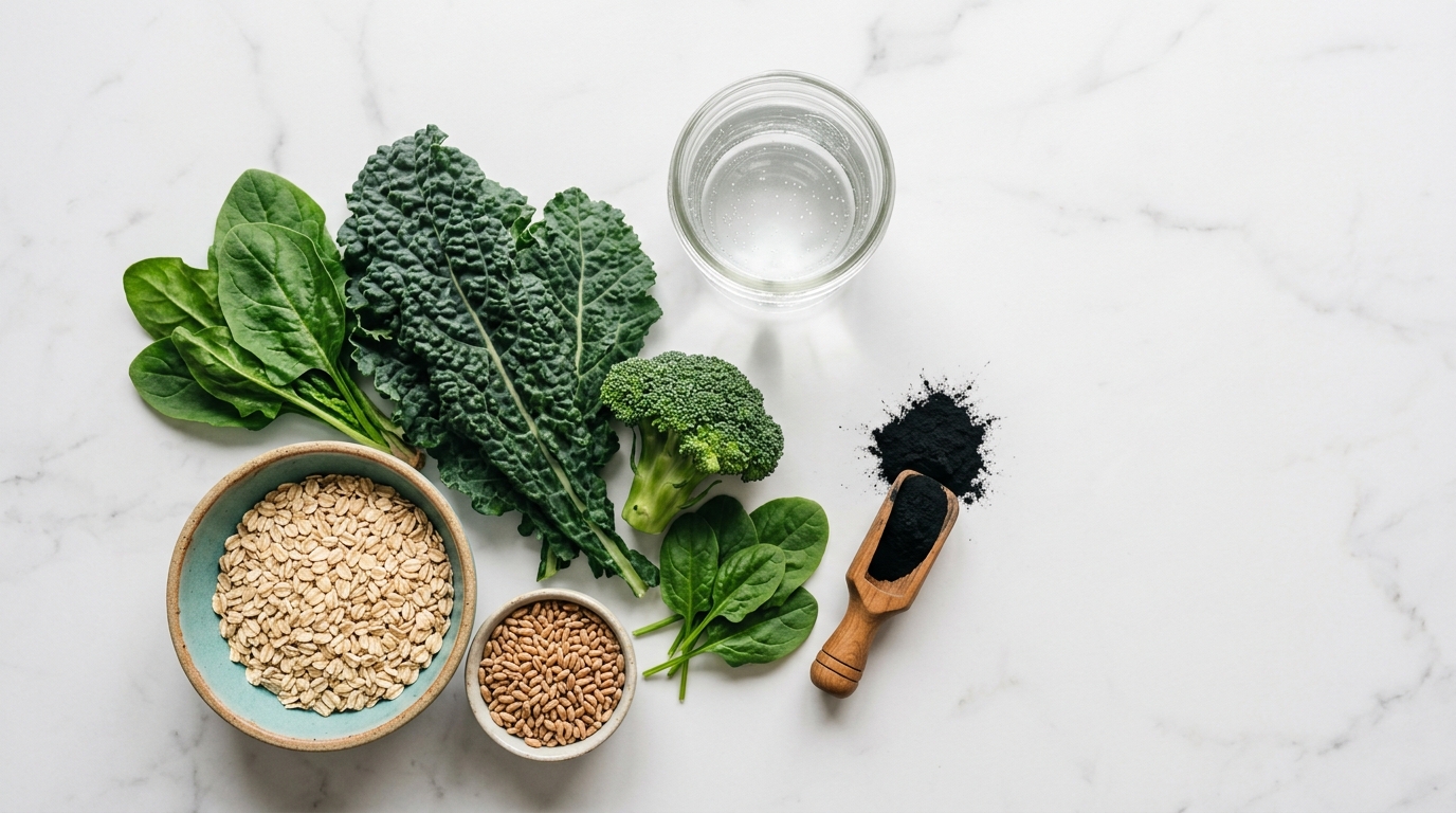 How to Detox Glyphosate Naturally: Methods and Scientific Evidence