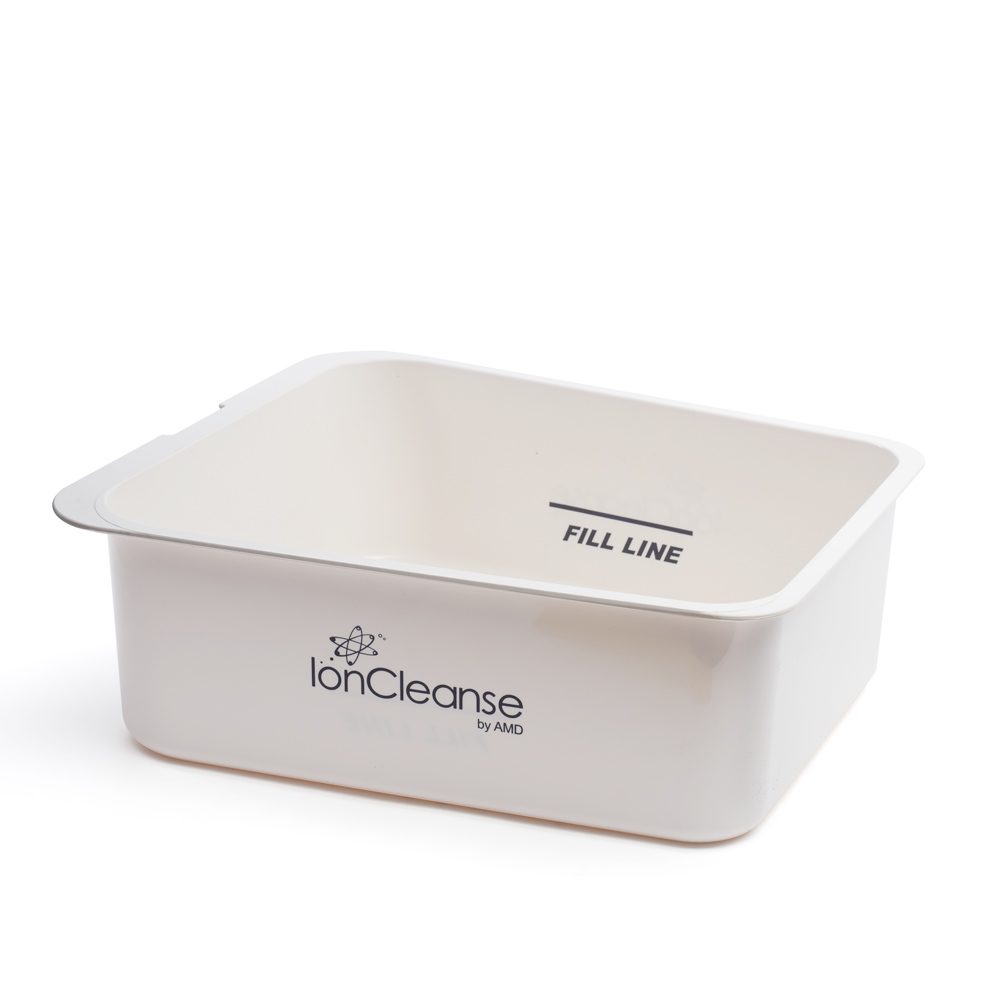 Bain ionique : pourquoi l’eau change-t-elle de couleur ?